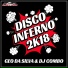 Geo Da Silva, DJ Combo