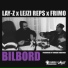 Lay-Z, Lejzi Reps, Frimo