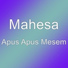 Mahesa