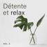 Zen ambiance d'eau calme