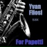 YVAN FILOSI Sax