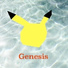 Pikachu feat. Bulbasaur, Plusle