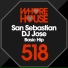 San Sebastian, DJ Jose