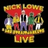 Nick Lowe, Los Straitjackets