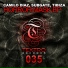 Camilo Diaz, Subgate, Tibiza