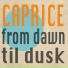 Caprice