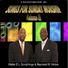 Walter E. L. Scrutchings, Raymond W. Hinton