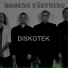 Bodens Fästning
