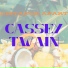Song writer Mahmood Matloob, Cassey Twain