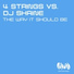 4 Stings and dj in -to be ( Beautiful song )))