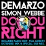 simon webbe demarzo