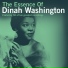 Washington, Dinah