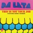 Da Lata feat. Diabel Cissokho, The Layabouts