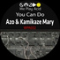 Kamikaze Mary, Azo