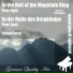 Edvard Grieg feat. Falk Richter