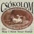 Csokolom