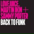 Martin Ikin, Sammy Porter