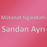 Mətanət Isgəndərli