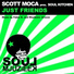 Scott Moca, Soul Kitchen