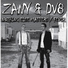 Zany and DV8