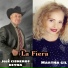 José Cisneros Reyna, Martha Gil