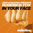 John Acquaviva, Roderick Fox