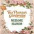 Nedime Hanım