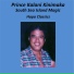 Prince Kalani Kinimaka