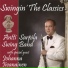 Antti Sarpila Swing Band with Johanna Iivanainen