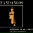 Antonio de la Carsá con Antonio Arenas