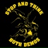 Stop And Think