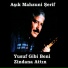 Aşık Mahzuni Şerif