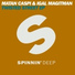 Matan Caspi, Magitman