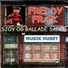Freddy Fræk