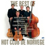 Hot Club de Norvège Ulf Wakenius Vertavo Quartet