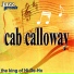 Cab Calloway