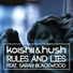 Koishii, Hush feat. Sarah Blackwood