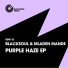 Blacksoul, Mladen Mande