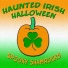 Spooky Shamrocks