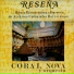 Coral Nova, Orquesta Sinfónica Nacional
