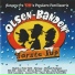 Cast of 'Olsen-Banden'