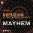 Refuzion ft. Wes Writer & Fawlin