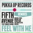 Fifth Avenue feat. Frances Wood