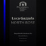 Luca Gazzola Black XS