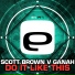 S-c-o-t-t B-r-o-w-n-V G-a-n-a-h
