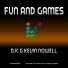 DJC, Kevin Nowell
