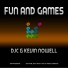 DJC, Kevin Nowell