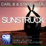 Carl B, Static Blue