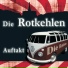Die Rotkehlen