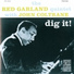 Red Garland Quintet, John Coltrane
